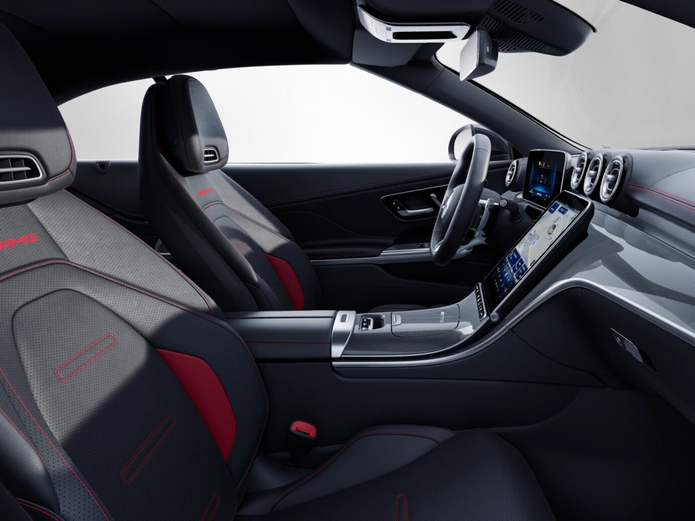 Mercedes-Benz AMG CLE 53 4M Cabrio