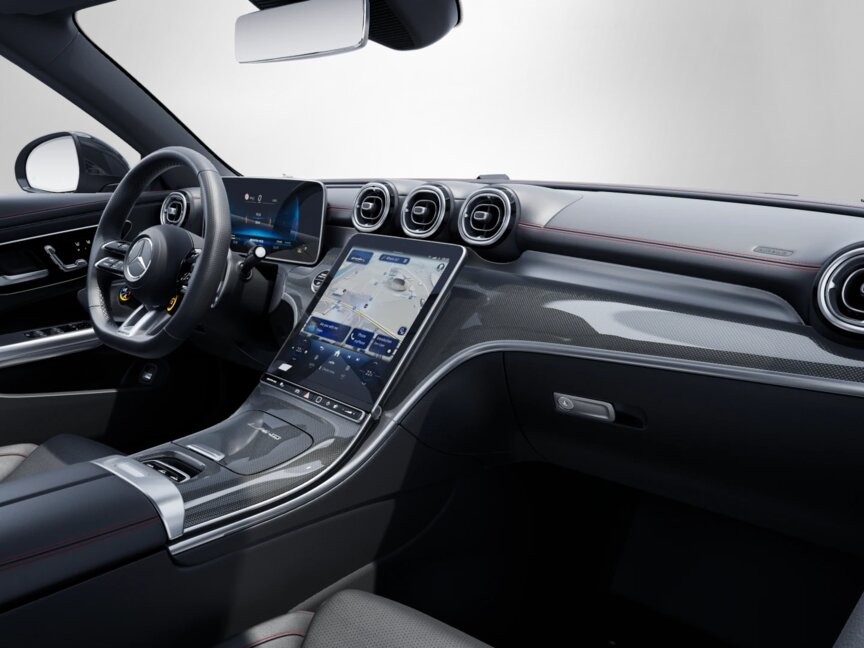 Mercedes-Benz AMG CLE 53 4M Cabrio