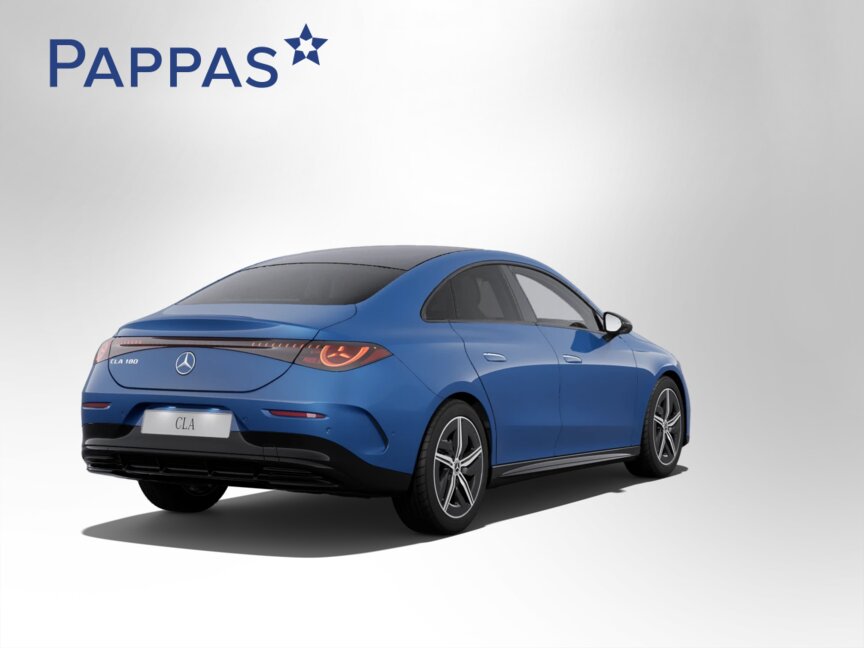 Mercedes-Benz CLA 180