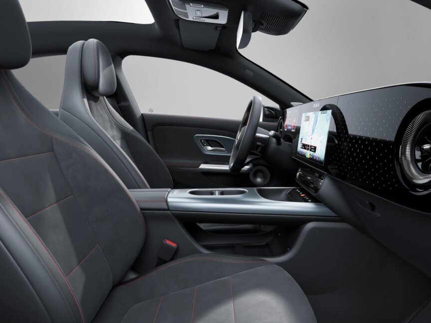 Mercedes-Benz CLA 180