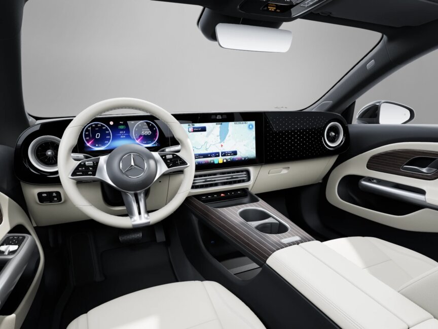 Mercedes-Benz CLA 180