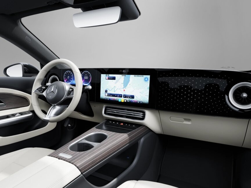 Mercedes-Benz CLA 180