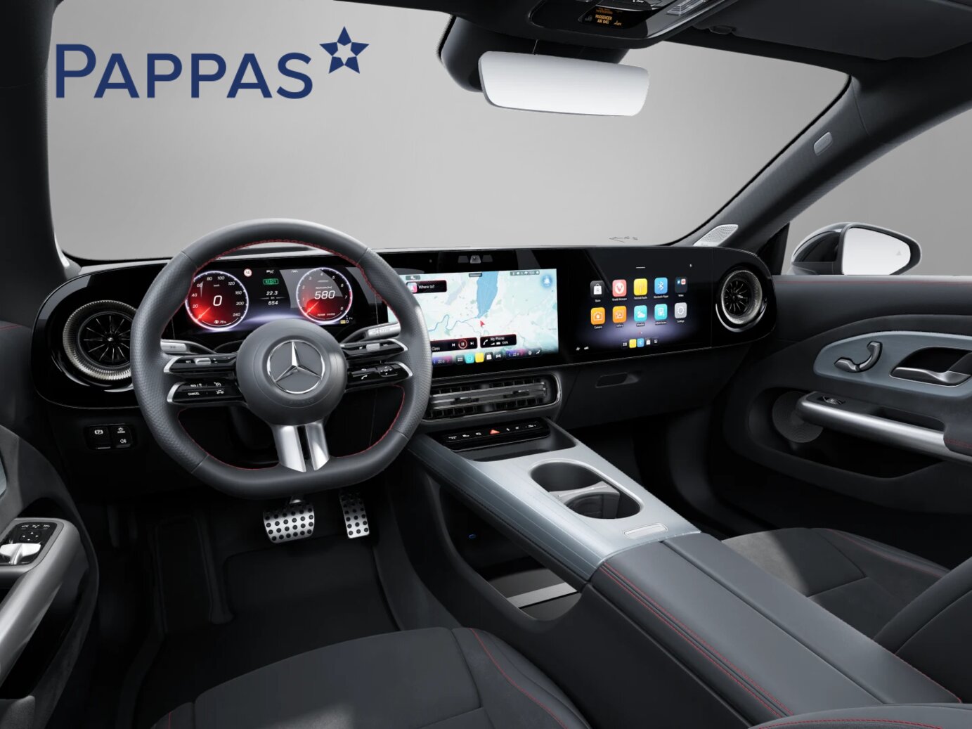 Mercedes-Benz CLA 200 4MATIC