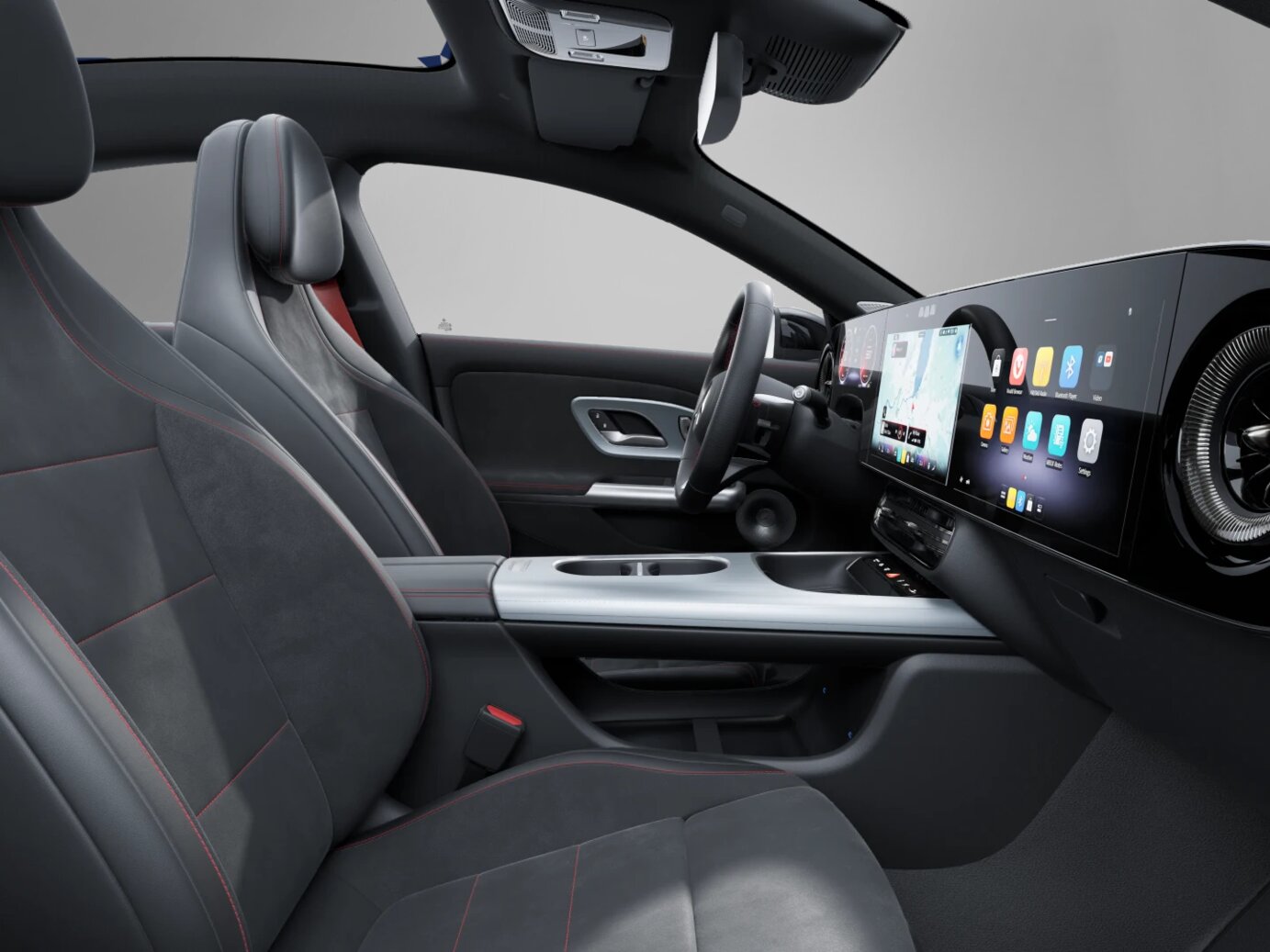 Mercedes-Benz CLA 200 4MATIC