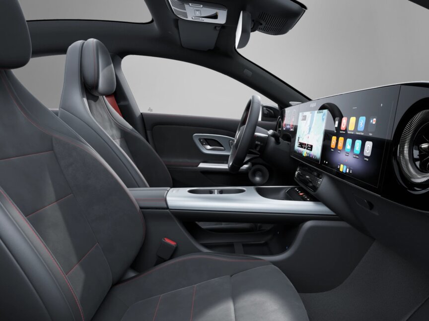 Mercedes-Benz CLA 200 4MATIC