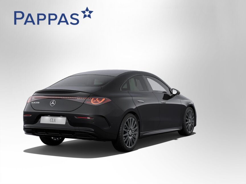 Mercedes-Benz CLA 220