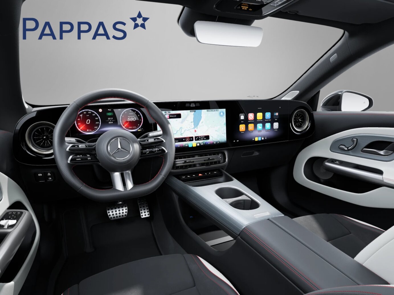 Mercedes-Benz CLA 220