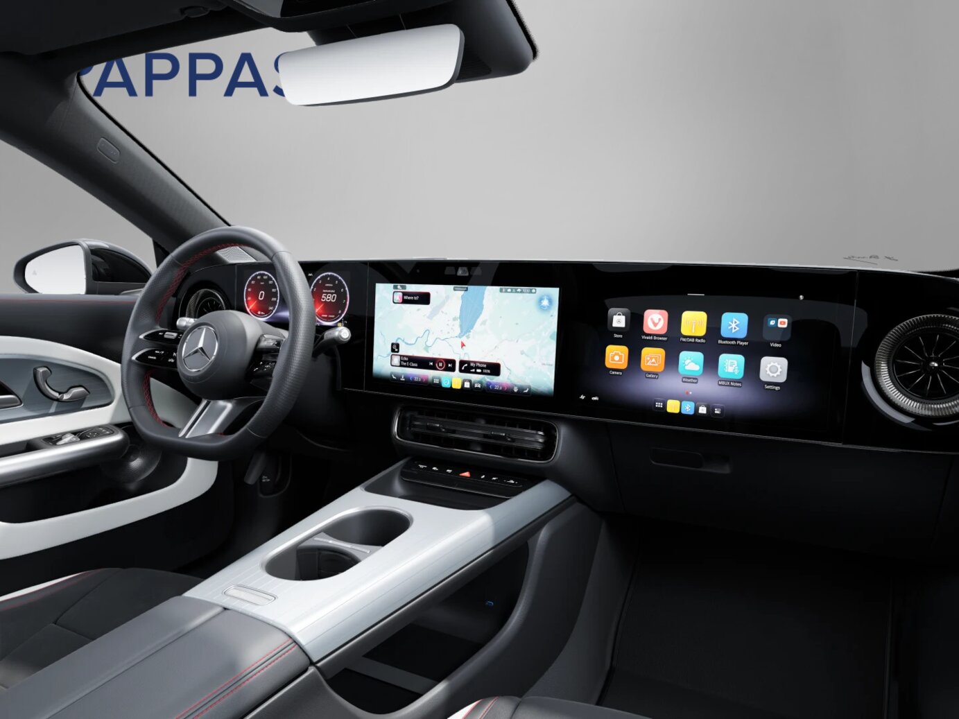 Mercedes-Benz CLA 220