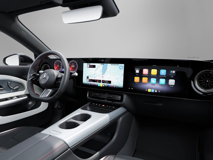 Mercedes-Benz CLA 220