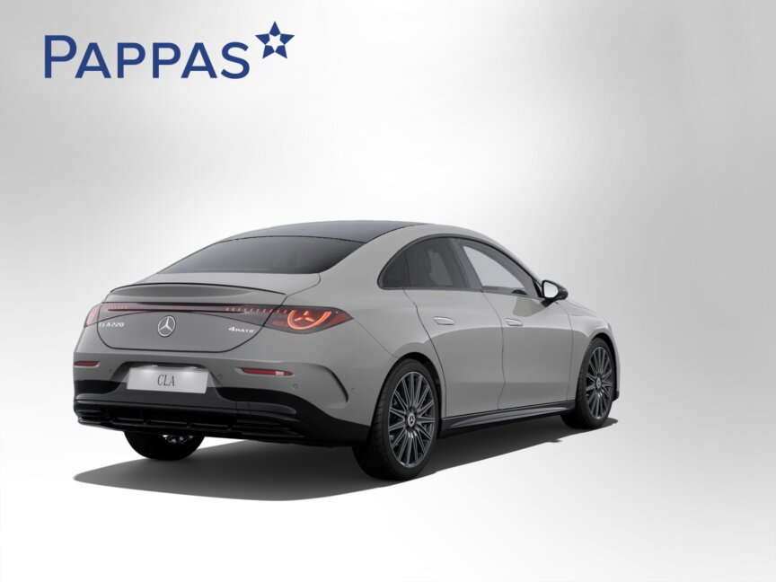 Mercedes-Benz CLA 220 4MATIC