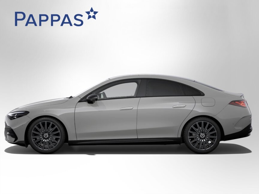 Mercedes-Benz CLA 220 4MATIC