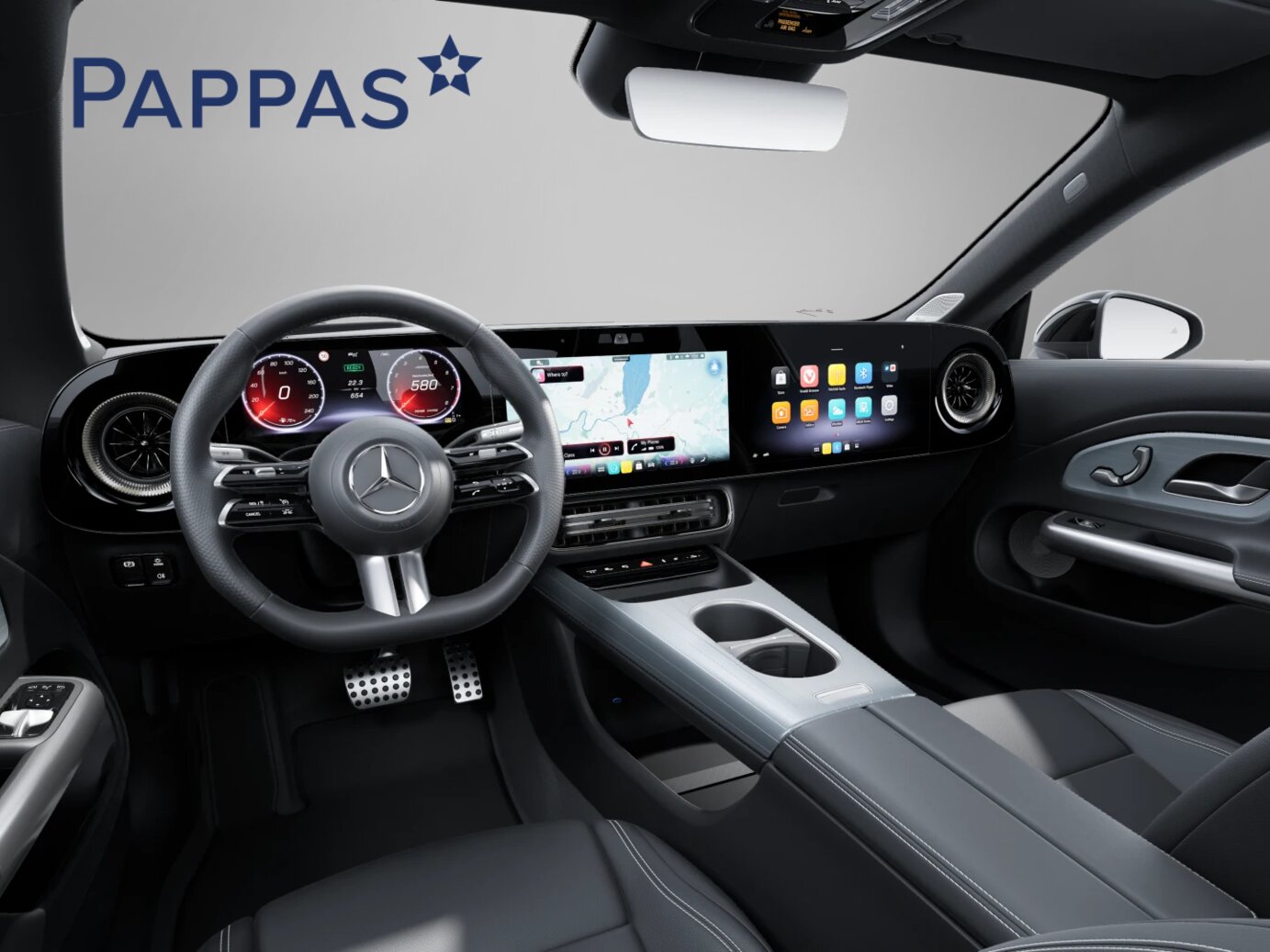 Mercedes-Benz CLA 220 4MATIC