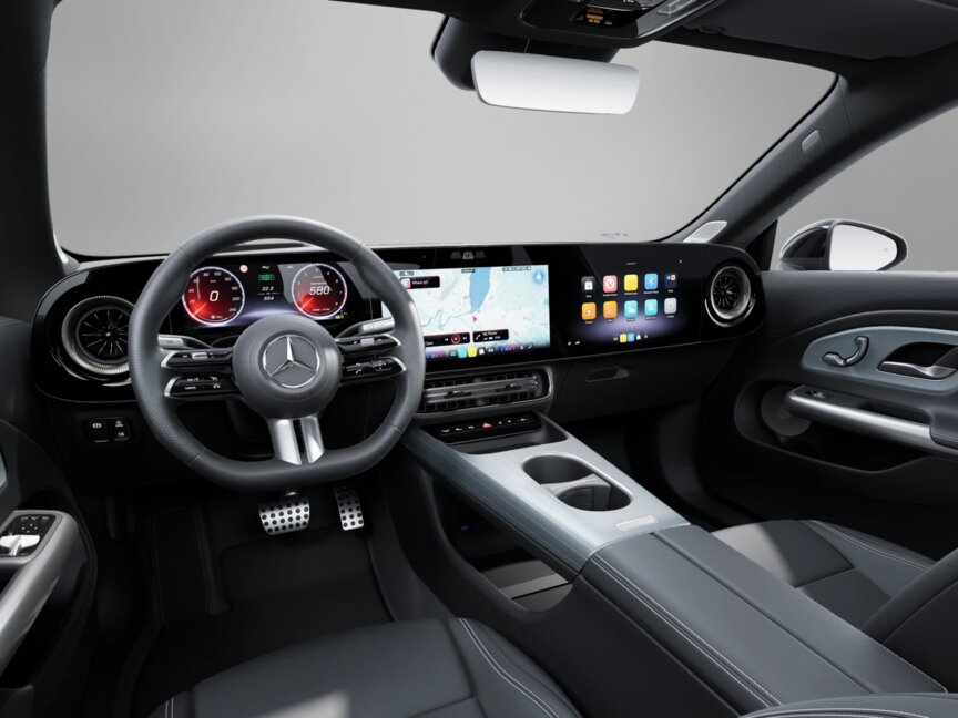 Mercedes-Benz CLA 220 4MATIC