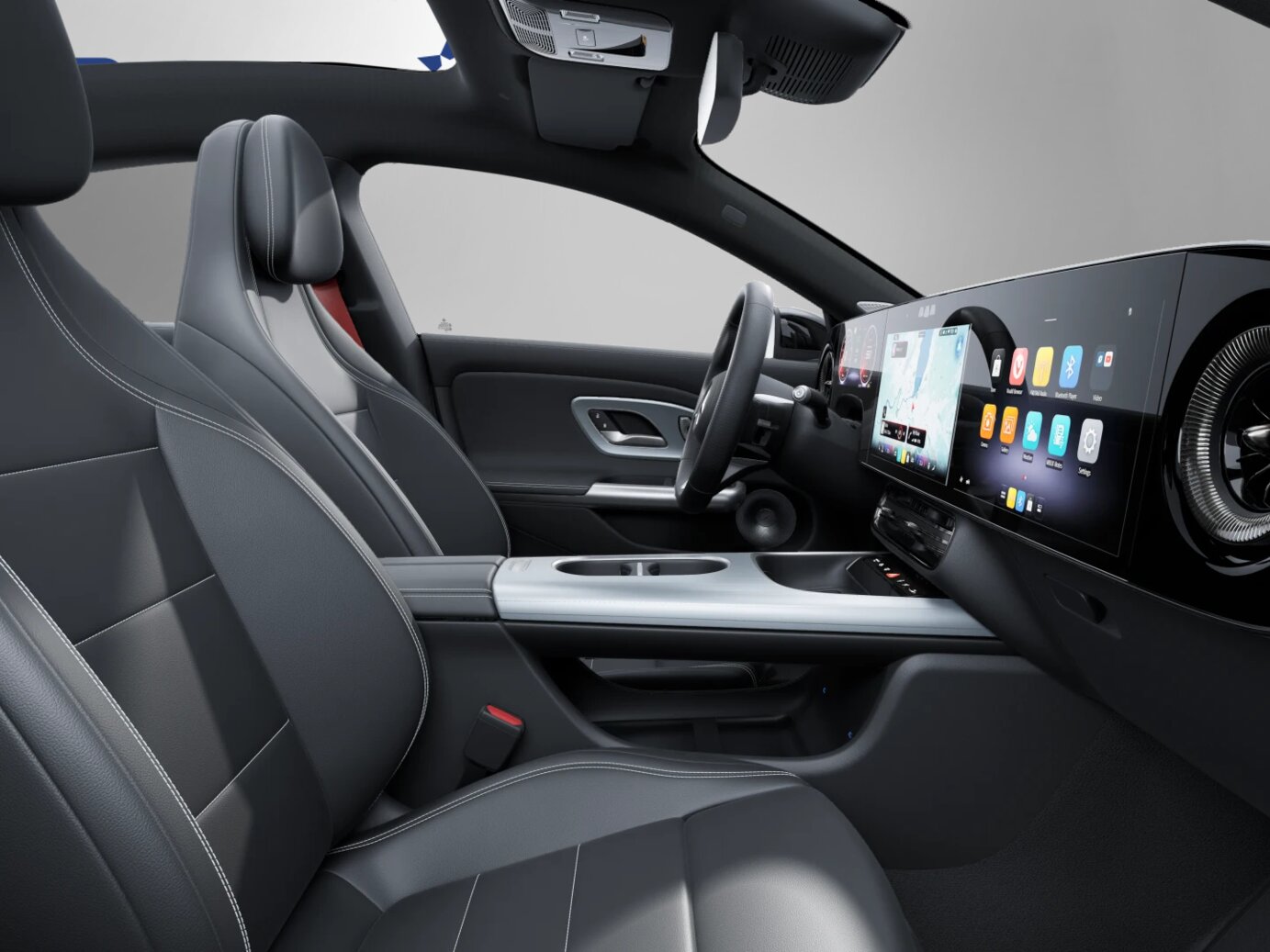 Mercedes-Benz CLA 220 4MATIC