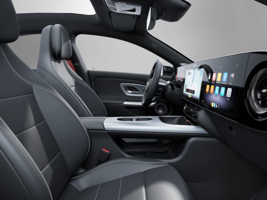 Mercedes-Benz CLA 220 4MATIC