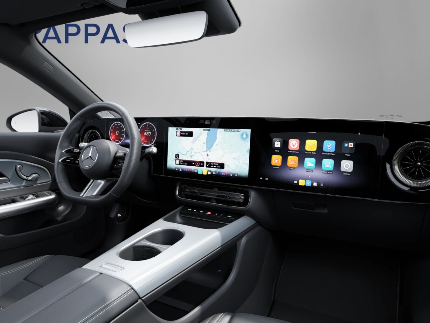 Mercedes-Benz CLA 220 4MATIC