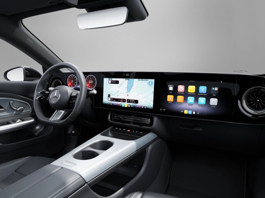 Mercedes-Benz CLA 220 4MATIC