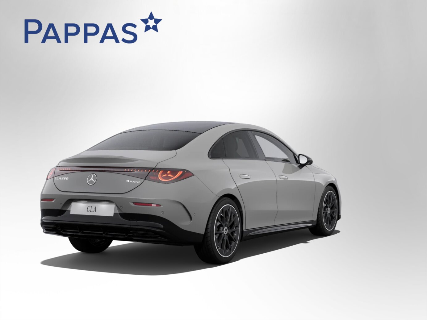 Mercedes-Benz CLA 220 4MATIC