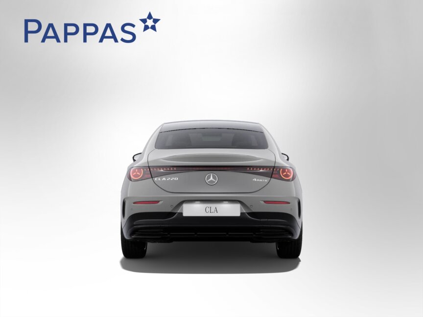 Mercedes-Benz CLA 220 4MATIC