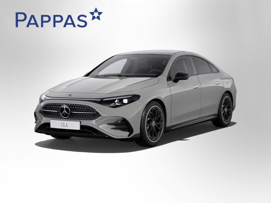 Mercedes-Benz CLA 220 4MATIC