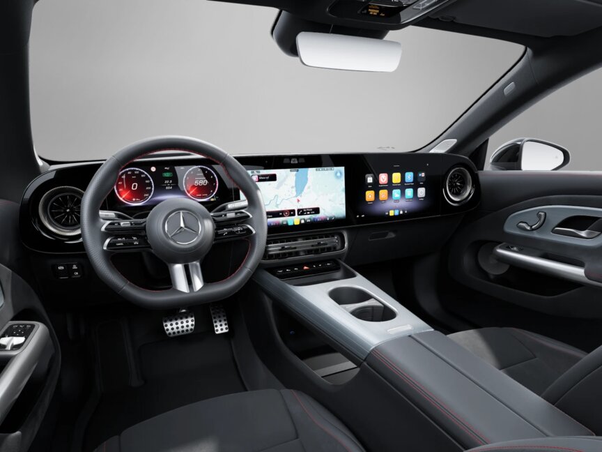 Mercedes-Benz CLA 220 4MATIC