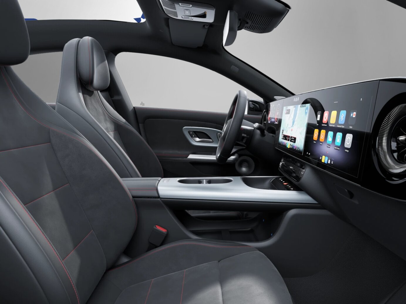 Mercedes-Benz CLA 220 4MATIC