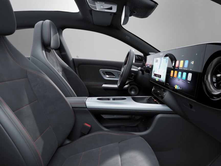 Mercedes-Benz CLA 220 4MATIC