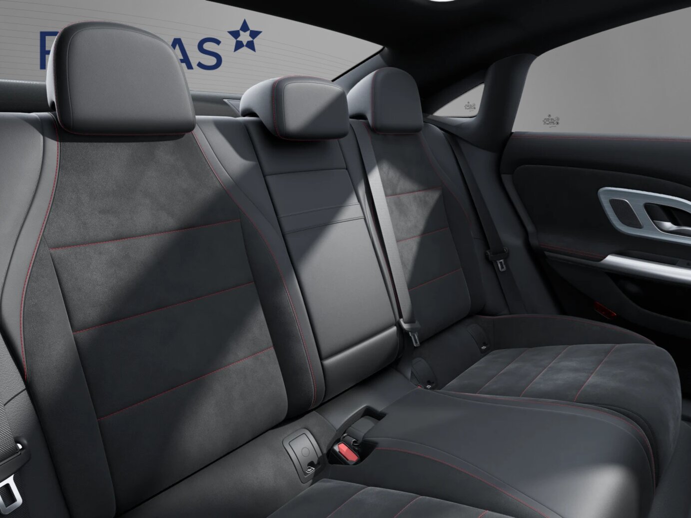 Mercedes-Benz CLA 220 4MATIC