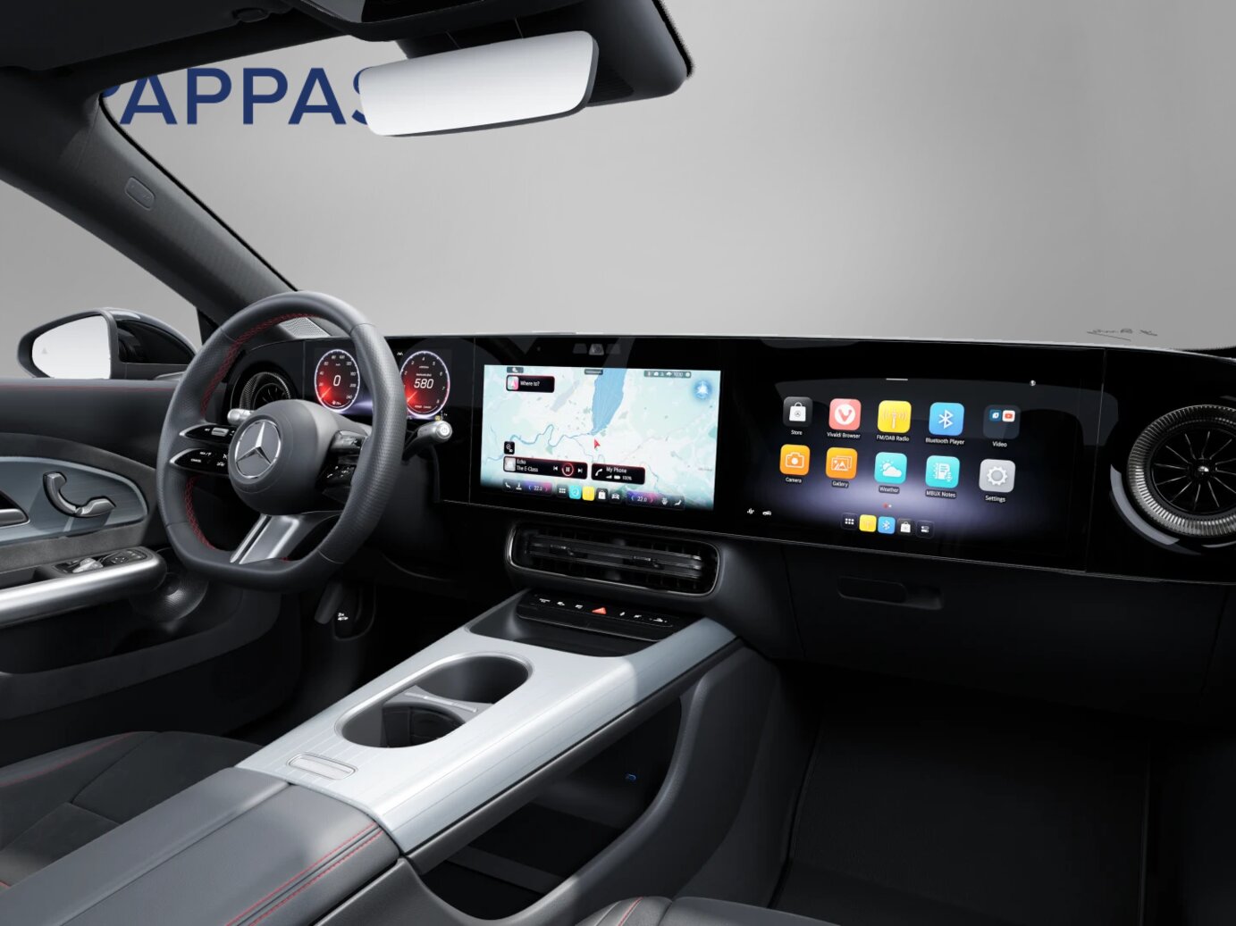 Mercedes-Benz CLA 220 4MATIC