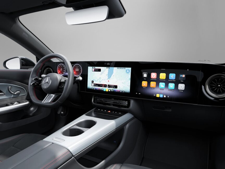 Mercedes-Benz CLA 220 4MATIC