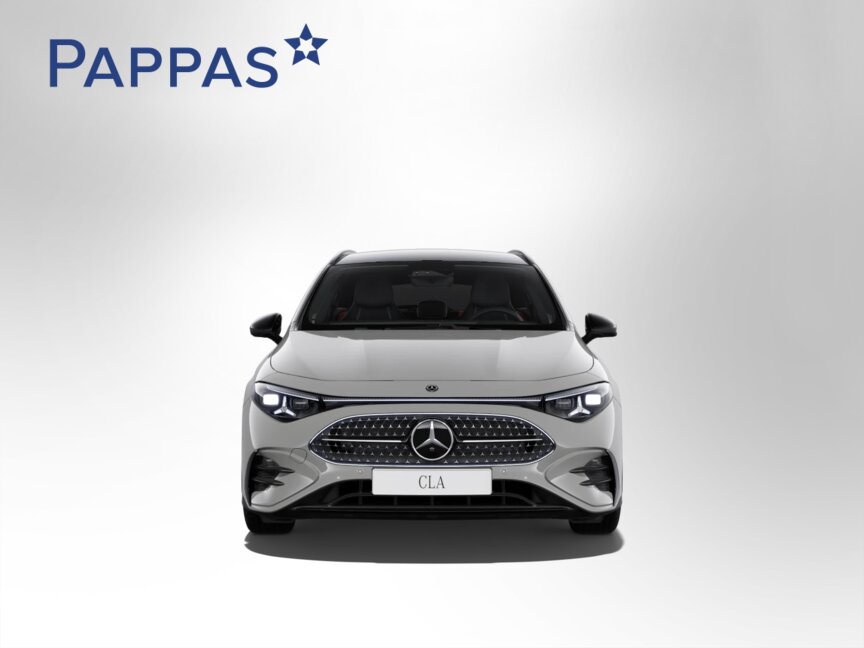 Mercedes-Benz CLA 220 4MATIC Shooting Brake
