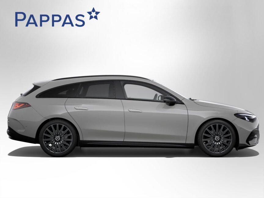 Mercedes-Benz CLA 220 4MATIC Shooting Brake