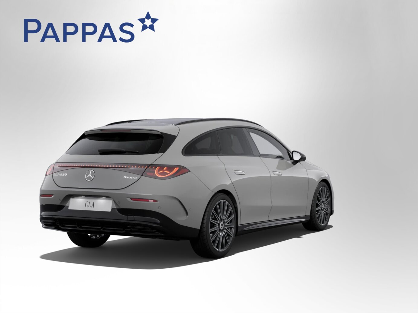 Mercedes-Benz CLA 220 4MATIC Shooting Brake
