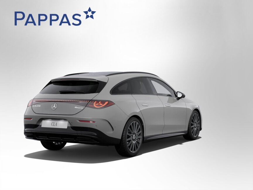 Mercedes-Benz CLA 220 4MATIC Shooting Brake