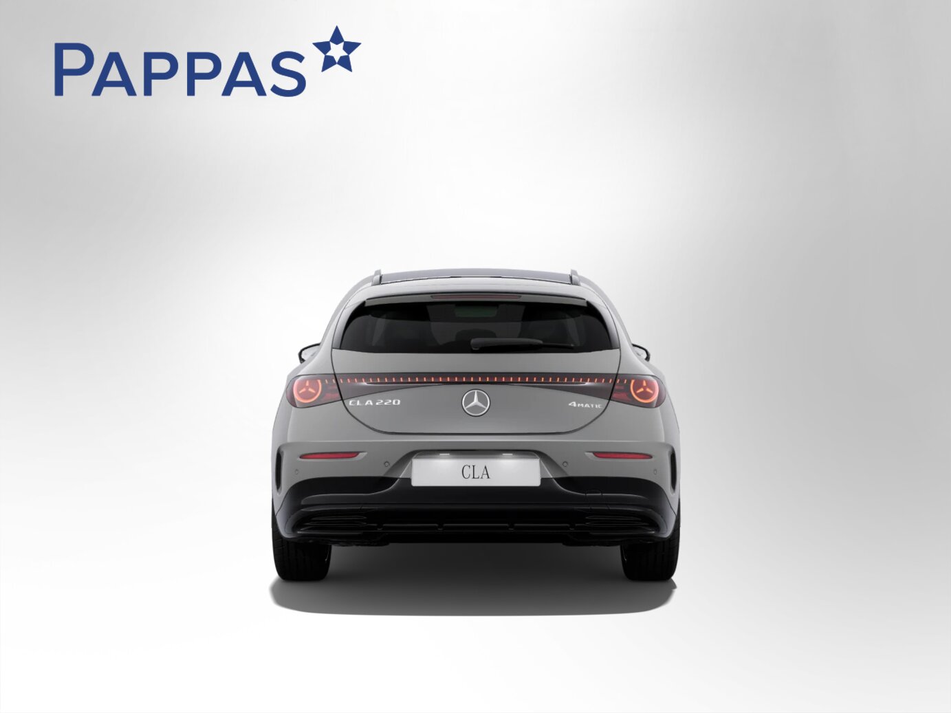 Mercedes-Benz CLA 220 4MATIC Shooting Brake