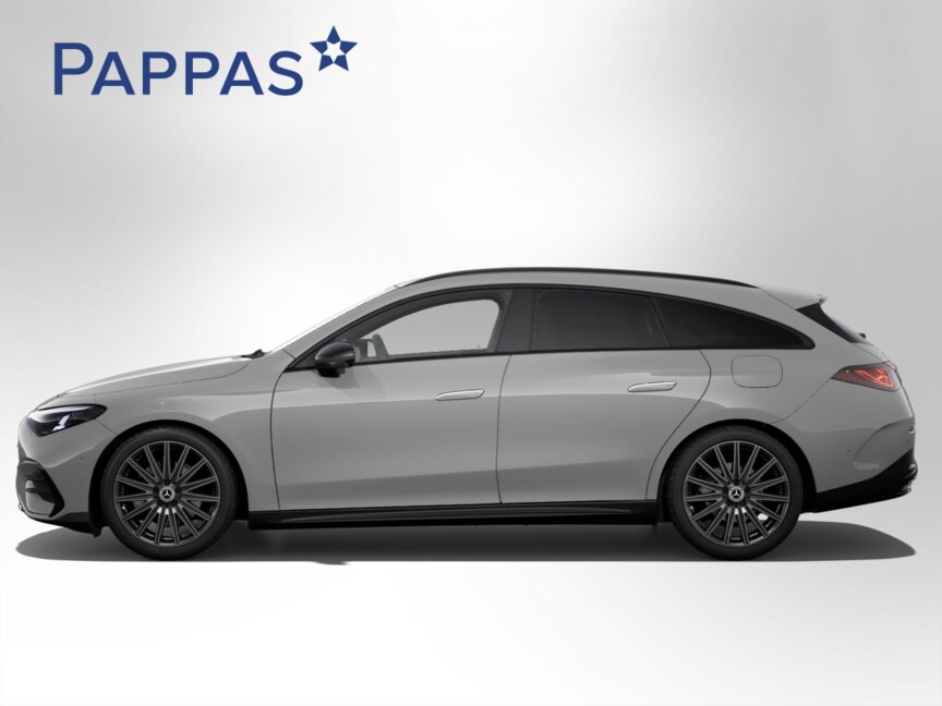 Mercedes-Benz CLA 220 4MATIC Shooting Brake