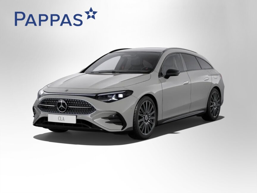 Mercedes-Benz CLA 220 4MATIC Shooting Brake