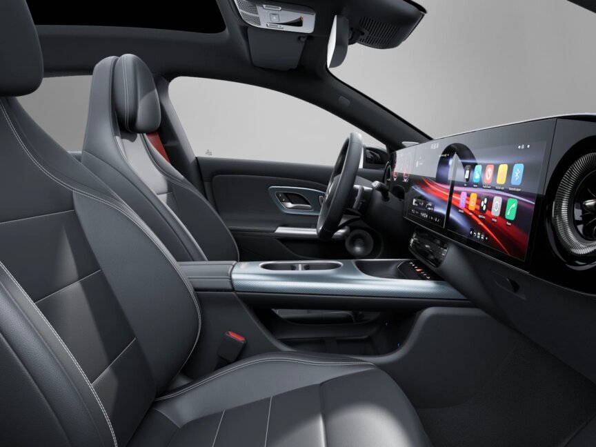 Mercedes-Benz CLA 220 4MATIC Shooting Brake