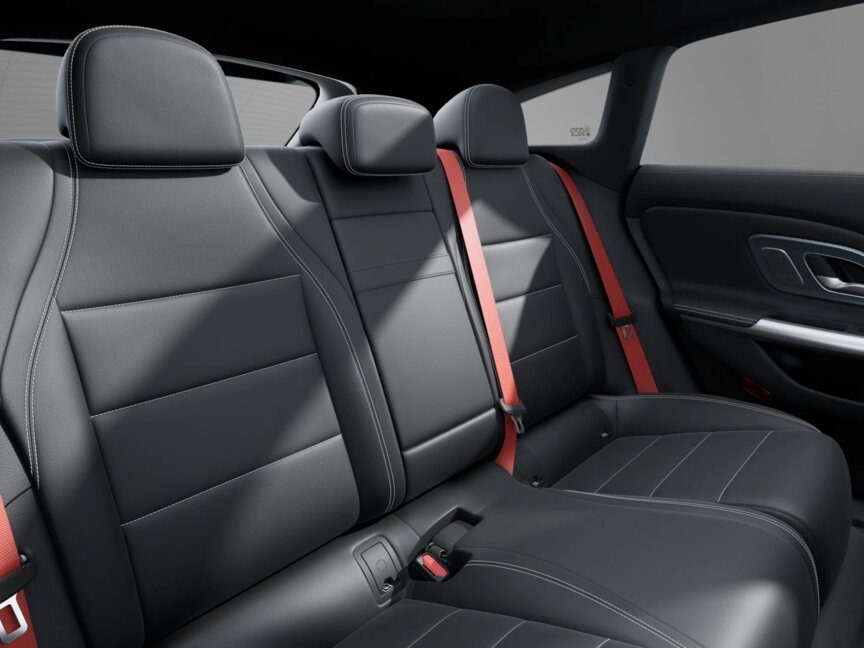 Mercedes-Benz CLA 220 4MATIC Shooting Brake