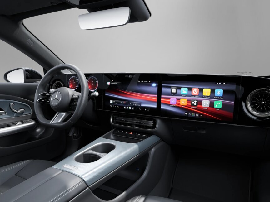 Mercedes-Benz CLA 220 4MATIC Shooting Brake
