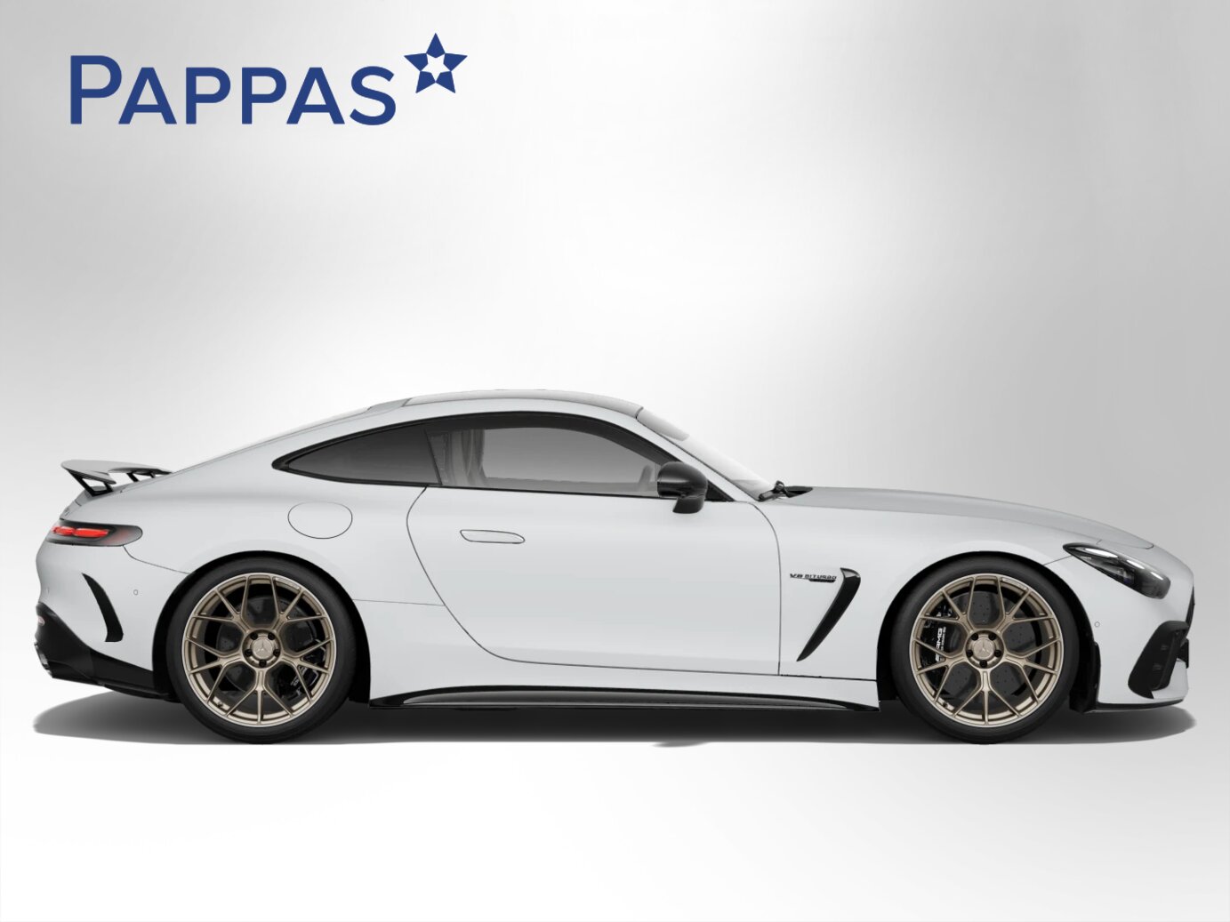 Mercedes-Benz AMG GT 63 PRO 4M