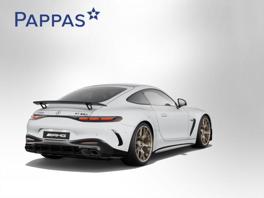 Mercedes-Benz AMG GT 63 PRO 4M