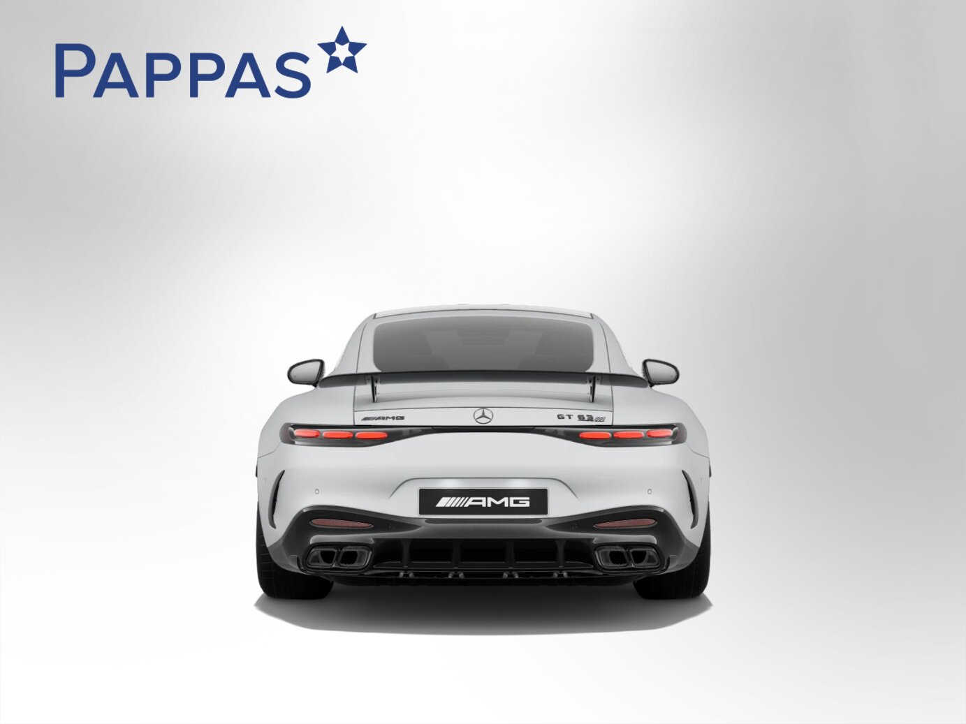 Mercedes-Benz AMG GT 63 PRO 4M