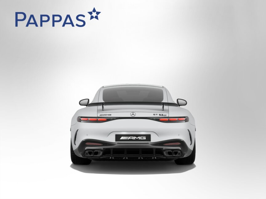 Mercedes-Benz AMG GT 63 PRO 4M