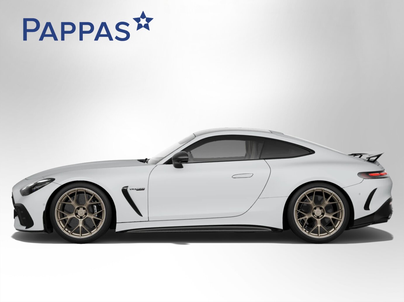 Mercedes-Benz AMG GT 63 PRO 4M