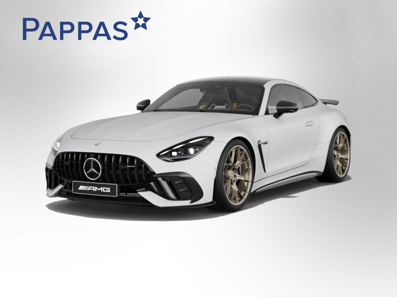 Mercedes-Benz AMG GT 63 PRO 4M