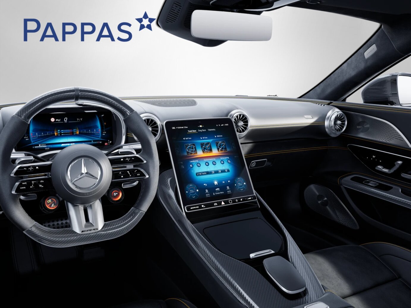 Mercedes-Benz AMG GT 63 PRO 4M