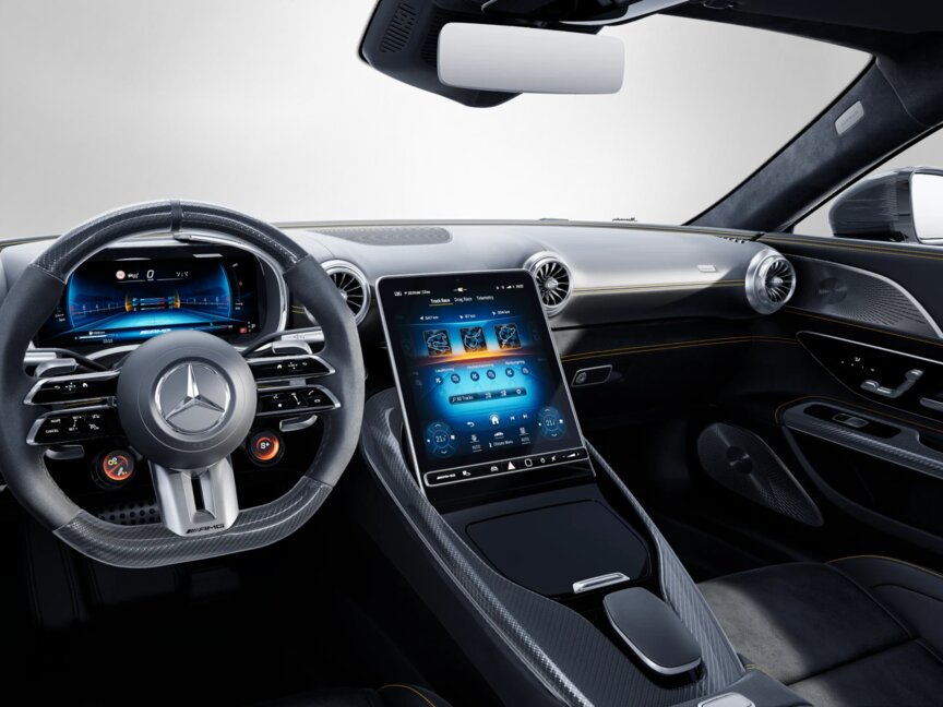 Mercedes-Benz AMG GT 63 PRO 4M