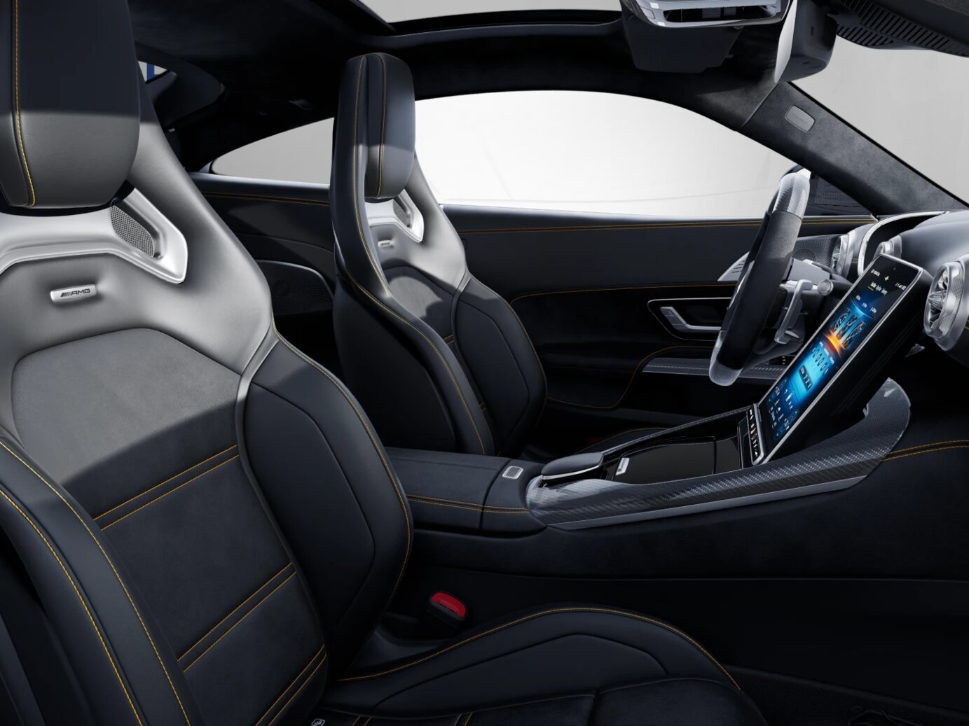 Mercedes-Benz AMG GT 63 PRO 4M