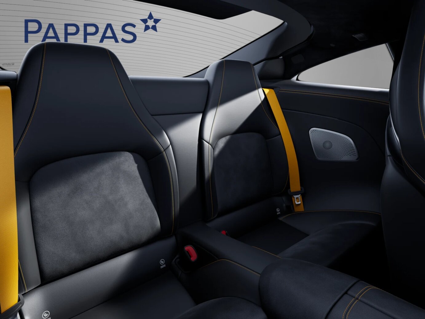 Mercedes-Benz AMG GT 63 PRO 4M